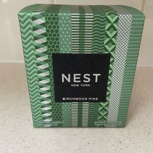 NEST Birchwood Pine Scented Candle 8oz